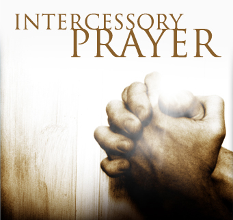 What are intercessory prayer courses?